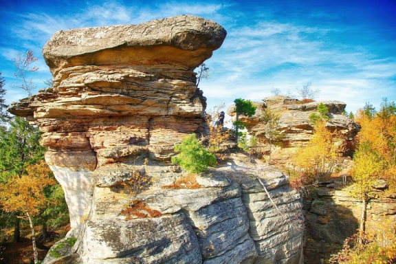 &Ncy;&acy; &pcy;&rcy;&ocy;&gcy;&ucy;&lcy;&kcy;&ucy; &vcy; &Kcy;&acy;&mcy;&iecy;&ncy;&ncy;&ycy;&jcy; &gcy;&ocy;&rcy;&ocy;&dcy;